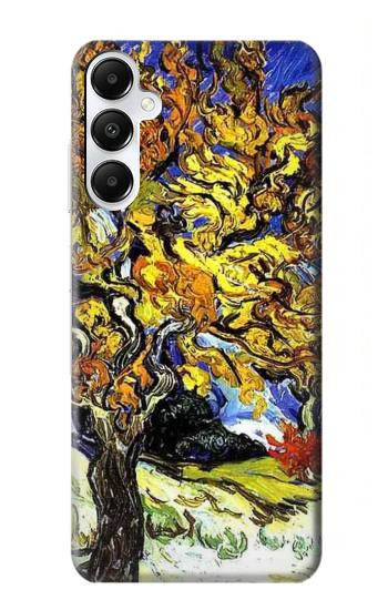 W0902 Mulberry Tree Van Gogh Case Cover Custodia e Flip Case per Samsung Galaxy A05s