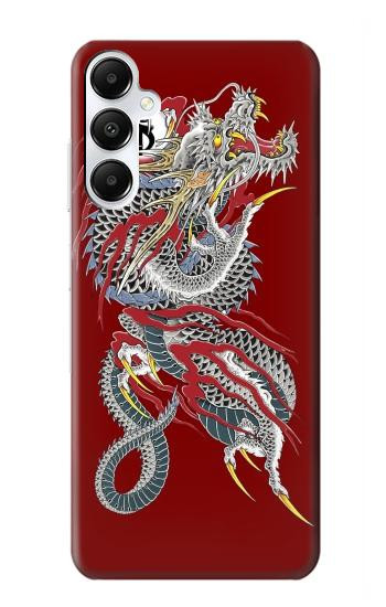 W2104 Yakuza Dragon Tattoo Case Cover Custodia e Flip Case per Samsung Galaxy A05s