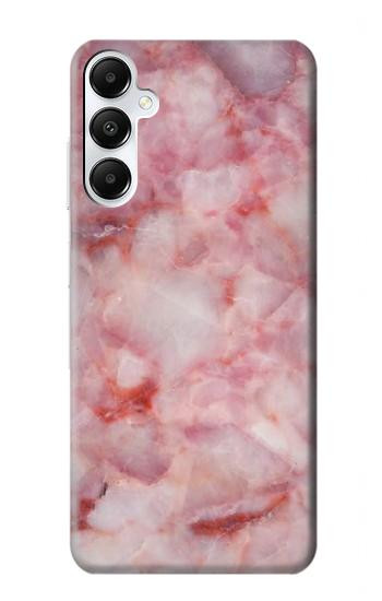 W2843 Pink Marble Texture Case Cover Custodia e Flip Case per Samsung Galaxy A05s
