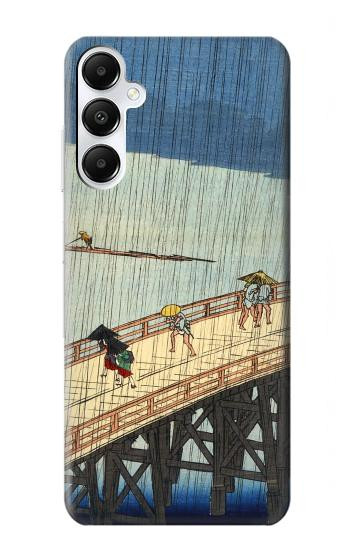 W3347 Utagawa Hiroshige Sudden shower Case Cover Custodia e Flip Case per Samsung Galaxy A05s W3347 Utagawa Hiroshige Sudden shower Case Cover Custodia e Flip Case per Samsung Galaxy A05s