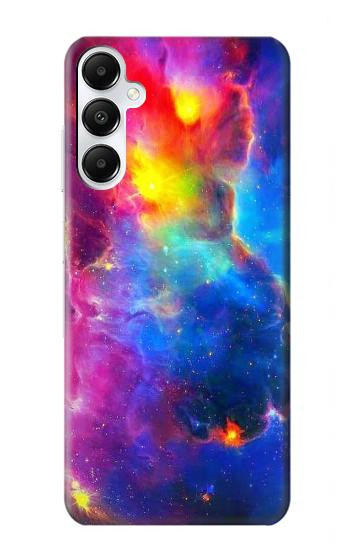 W3371 Nebula Sky Case Cover Custodia e Flip Case per Samsung Galaxy A05s W3371 Nebula Sky Case Cover Custodia e Flip Case per Samsung Galaxy A05s
