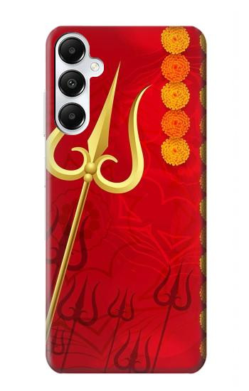 W3788 Shiv Trishul Case Cover Custodia e Flip Case per Samsung Galaxy A05s