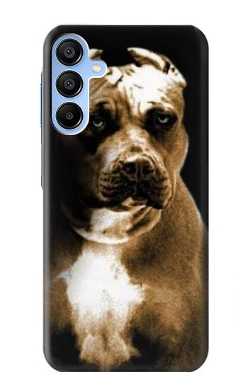 W0520 PitBull Case Cover Custodia e Flip Case per Samsung Galaxy A15 5G