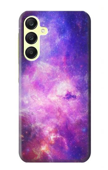 W2207 Milky Way Galaxy Case Cover Custodia e Flip Case per Samsung Galaxy A25 5G