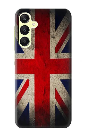 W2894 Vintage British Flag Case Cover Custodia e Flip Case per Samsung Galaxy A25 5G W2894 Vintage British Flag Case Cover Custodia e Flip Case per Samsung Galaxy A25 5G