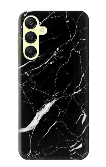 W2895 Black Marble Graphic Printed Case Cover Custodia e Flip Case per Samsung Galaxy A25 5G W2895 Black Marble Graphic Printed Case Cover Custodia e Flip Case per Samsung Galaxy A25 5G