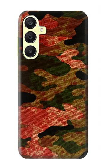 W3393 Camouflage Blood Splatter Case Cover Custodia e Flip Case per Samsung Galaxy A25 5G W3393 Camouflage Blood Splatter Case Cover Custodia e Flip Case per Samsung Galaxy A25 5G