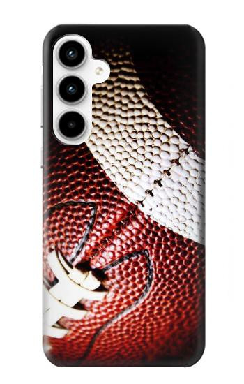 W0062 American Football Case Cover Custodia e Flip Case per Samsung Galaxy A35 5G
