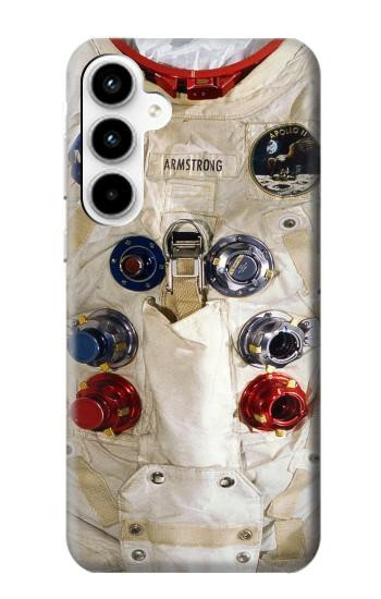 W2639 Neil Armstrong White Astronaut Space Suit Case Cover Custodia e Flip Case per Samsung Galaxy A35 5G