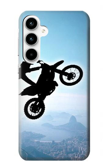 W2675 Extreme Freestyle Motocross Case Cover Custodia e Flip Case per Samsung Galaxy A35 5G