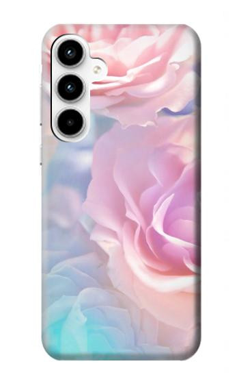 W3050 Vintage Pastel Flowers Case Cover Custodia e Flip Case per Samsung Galaxy A35 5G W3050 Vintage Pastel Flowers Case Cover Custodia e Flip Case per Samsung Galaxy A35 5G