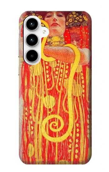 W3352 Gustav Klimt Medicine Case Cover Custodia e Flip Case per Samsung Galaxy A35 5G