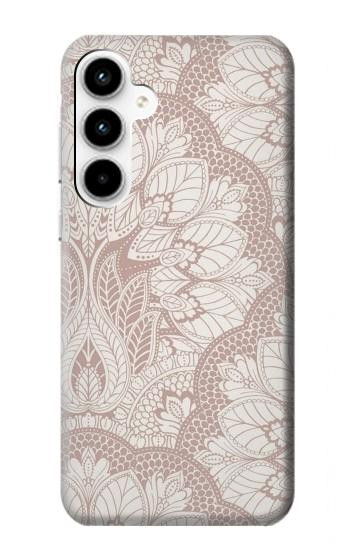 W3580 Mandal Line Art Case Cover Custodia e Flip Case per Samsung Galaxy A35 5G