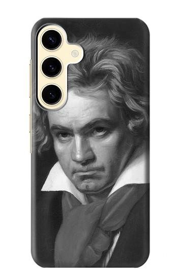 W1930 Beethoven Case Cover Custodia e Flip Case per Samsung Galaxy S24