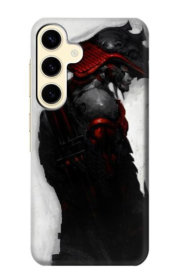 W2111 Dark Samurai Case Cover Custodia e Flip Case per Samsung Galaxy S24