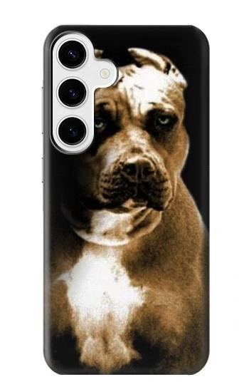 W0520 PitBull Case Cover Custodia e Flip Case per Samsung Galaxy S24 Plus