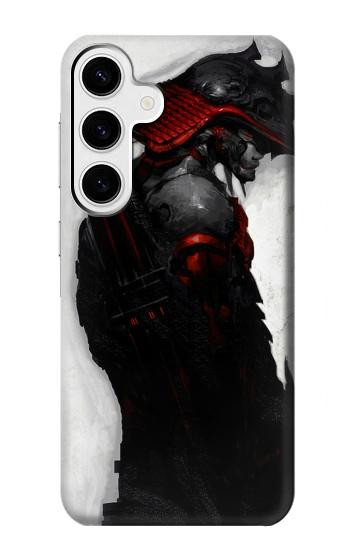 W2111 Dark Samurai Case Cover Custodia e Flip Case per Samsung Galaxy S24 Plus