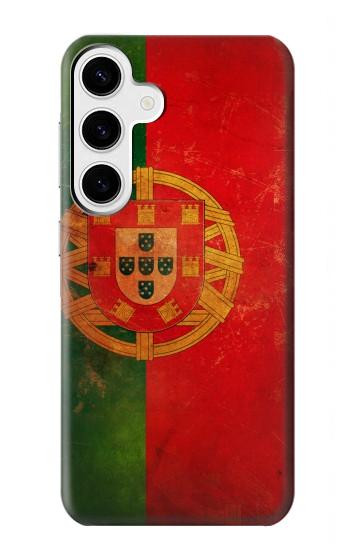 W2973 Portugal Football Soccer Case Cover Custodia e Flip Case per Samsung Galaxy S24 Plus