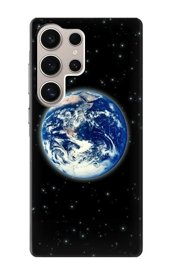 W2266 Earth Planet Space Star nebula Case Cover Custodia e Flip Case per Samsung Galaxy S24 Ultra