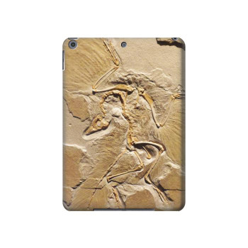 W0380 Dinosaur Fossil Tablet Case Cover Custodia per iPad 10.2 (2021,2020,2019), iPad 9 8 7