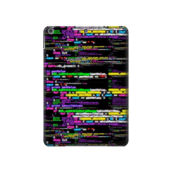 W3420 Coding Programmer Tablet Case Cover Custodia per iPad 10.2 (2021,2020,2019), iPad 9 8 7
