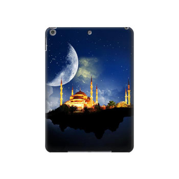 W3506 Islamic Ramadan Tablet Case Cover Custodia per iPad 10.2 (2021,2020,2019), iPad 9 8 7