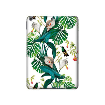 W3697 Leaf Life Birds Tablet Case Cover Custodia per iPad 10.2 (2021,2020,2019), iPad 9 8 7
