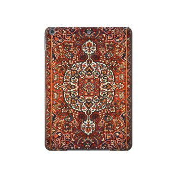 W3813 Persian Carpet Rug Pattern Tablet Case Cover Custodia per iPad 10.2 (2021,2020,2019), iPad 9 8 7