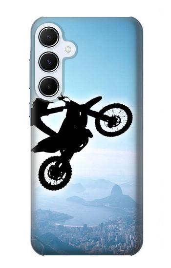 W2675 Extreme Freestyle Motocross Case Cover Custodia e Flip Case per Samsung Galaxy A55 5G