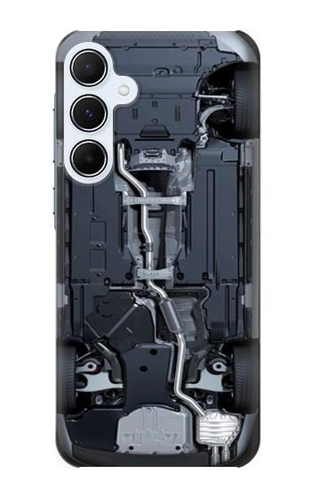 W2926 Car Underbody Case Cover Custodia e Flip Case per Samsung Galaxy A55 5G
