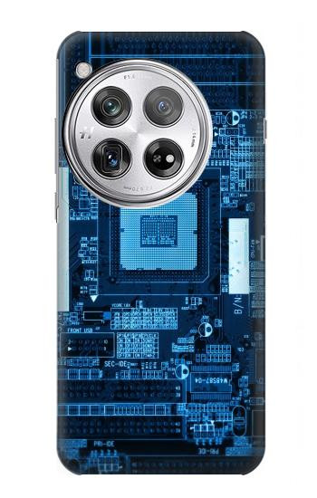 W1814 CPU Motherboard Case Cover Custodia e Flip Case per OnePlus 12