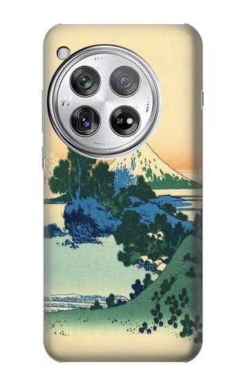 W2075 Katsushika Hokusai The Inume Pass in Kai Case Cover Custodia e Flip Case per OnePlus 12