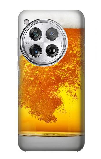 W2391 Beer Glass Case Cover Custodia e Flip Case per OnePlus 12 W2391 Beer Glass Case Cover Custodia e Flip Case per OnePlus 12
