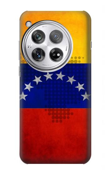 W2974 Venezuela Football Soccer Case Cover Custodia e Flip Case per OnePlus 12