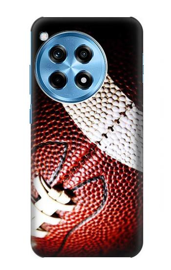 W0062 American Football Case Cover Custodia e Flip Case per OnePlus 12R