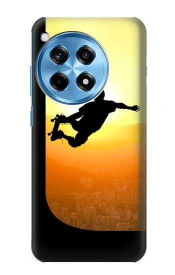 W2676 Extreme Skateboard Sunset Case Cover Custodia e Flip Case per OnePlus 12R