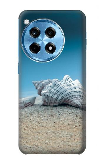 W3213 Sea Shells Under the Sea Case Cover Custodia e Flip Case per OnePlus 12R W3213 Sea Shells Under the Sea Case Cover Custodia e Flip Case per OnePlus 12R