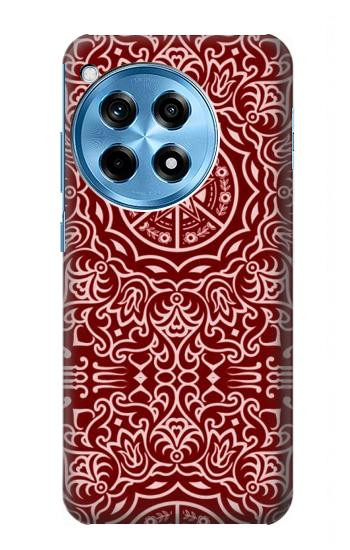 W3556 Yen Pattern Case Cover Custodia e Flip Case per OnePlus 12R