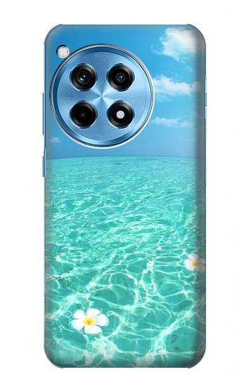 W3720 Summer Ocean Beach Case Cover Custodia e Flip Case per OnePlus 12R