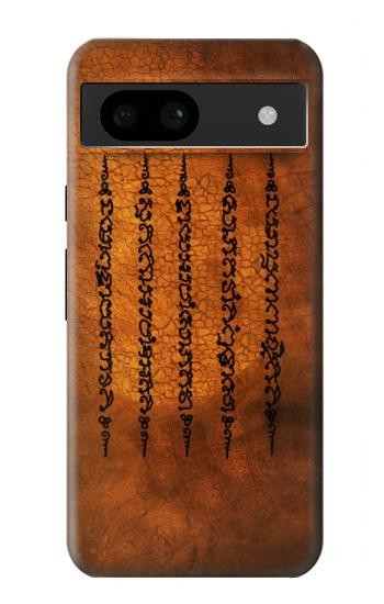 W2251 Five Rows Success And Good Luck Tattoo Case Cover Custodia e Flip Case per Google Pixel 8a