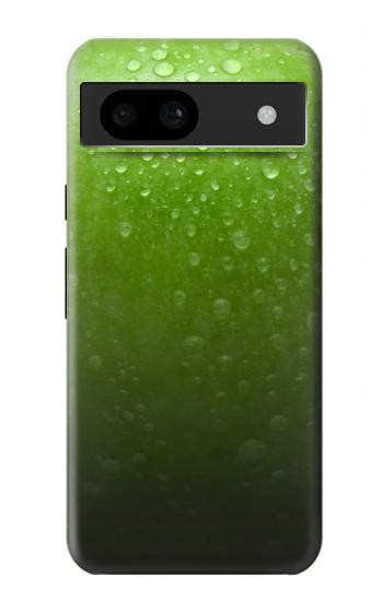 W2475 Green Apple Texture Seamless Case Cover Custodia e Flip Case per Google Pixel 8a