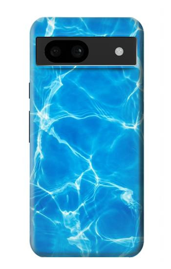 W2788 Blue Water Swimming Pool Case Cover Custodia e Flip Case per Google Pixel 8a