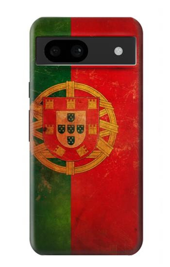 W2973 Portugal Football Soccer Case Cover Custodia e Flip Case per Google Pixel 8a
