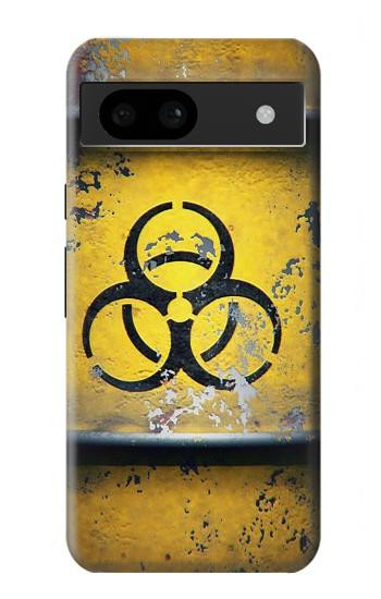 W3669 Biological Hazard Tank Graphic Case Cover Custodia e Flip Case per Google Pixel 8a W3669 Biological Hazard Tank Graphic Case Cover Custodia e Flip Case per Google Pixel 8a