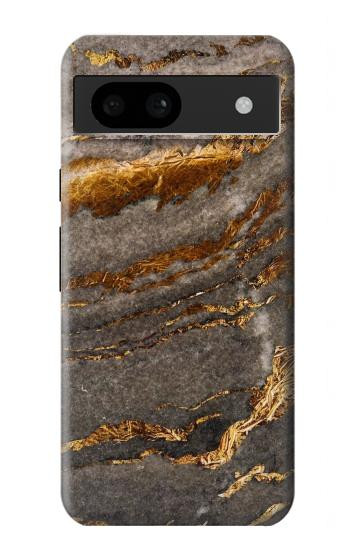 W3886 Gray Marble Rock Case Cover Custodia e Flip Case per Google Pixel 8a