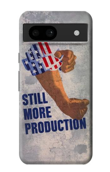 W3963 Still More Production Vintage Postcard Case Cover Custodia e Flip Case per Google Pixel 8a