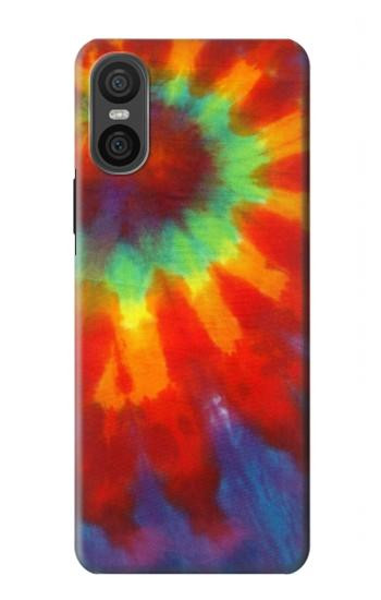 W2985 Colorful Tie Dye Texture Case Cover Custodia e Flip Case per Sony Xperia 10 VI W2985 Colorful Tie Dye Texture Case Cover Custodia e Flip Case per Sony Xperia 10 VI