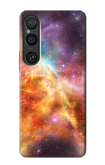 W1963 Nebula Rainbow Space Case Cover Custodia e Flip Case per Sony Xperia 1 VI W1963 Nebula Rainbow Space Case Cover Custodia e Flip Case per Sony Xperia 1 VI