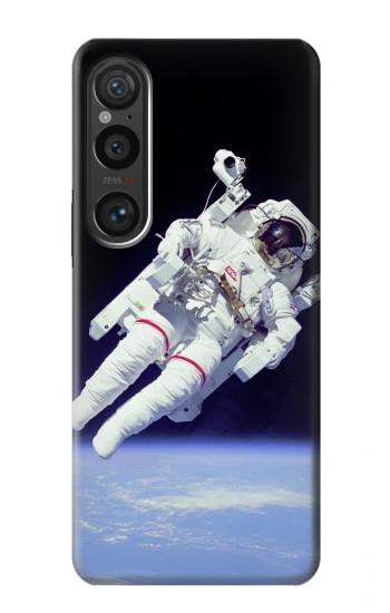 W3616 Astronaut Case Cover Custodia e Flip Case per Sony Xperia 1 VI