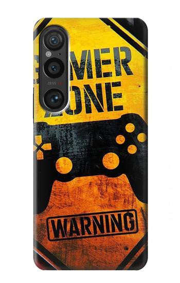 W3690 Gamer Zone Case Cover Custodia e Flip Case per Sony Xperia 1 VI W3690 Gamer Zone Case Cover Custodia e Flip Case per Sony Xperia 1 VI